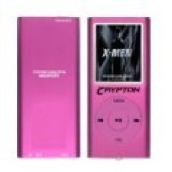 Multimedijalni-plejer-CRYPTON-NIGHTLIFE-1-8-TFT-FM-Tuner-Diktafon-Video-Music-Photo-Text-1GB-roze-boja-CRYPMP318001PFM